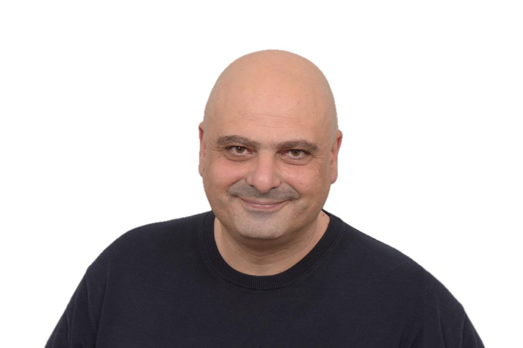 George Kassiteropoulos